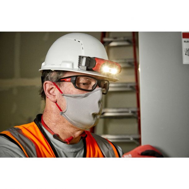 MILWAUKEE Eye Protection Fog-Free Safety Glasses