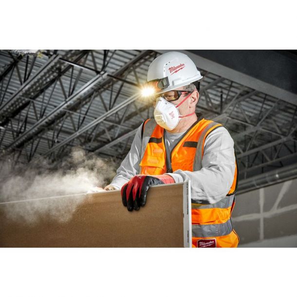 MILWAUKEE Eye Protection Fog-Free Safety Glasses