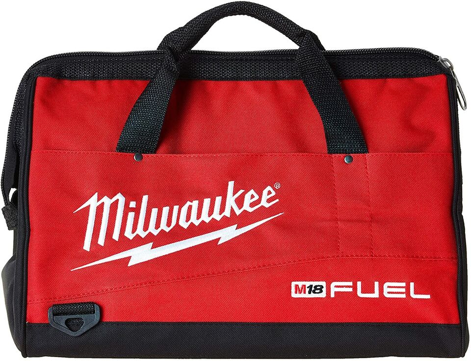 MILWAUKEE FUEL M18 Heavy Duty Contractor Bag – Medium
