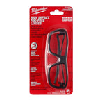 MILWAUKEE Eye Protection Fog-Free Safety Glasses
