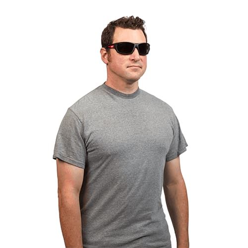 MILWAUKEE Eye Protection Fog-Free Safety Glasses