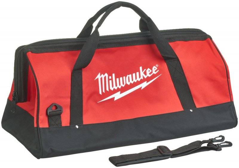 MILWAUKEE M18 Heavy Duty Contractor Bag – Large