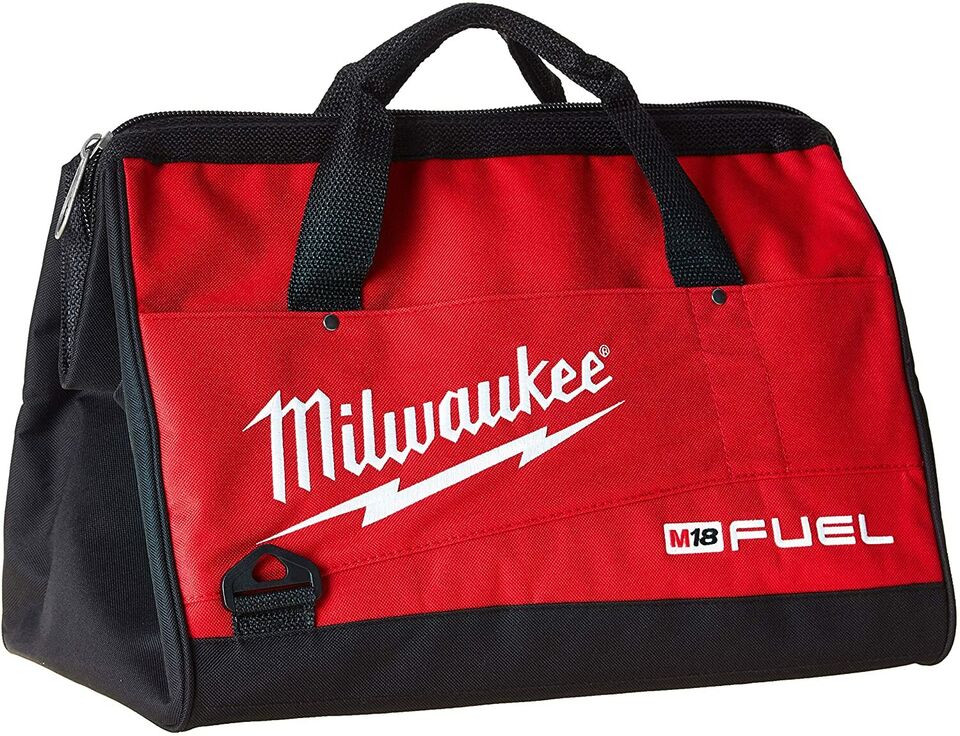 MILWAUKEE FUEL M18 Heavy Duty Contractor Bag – Medium