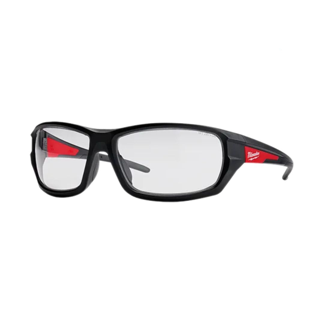 MILWAUKEE Eye Protection Fog-Free Safety Glasses