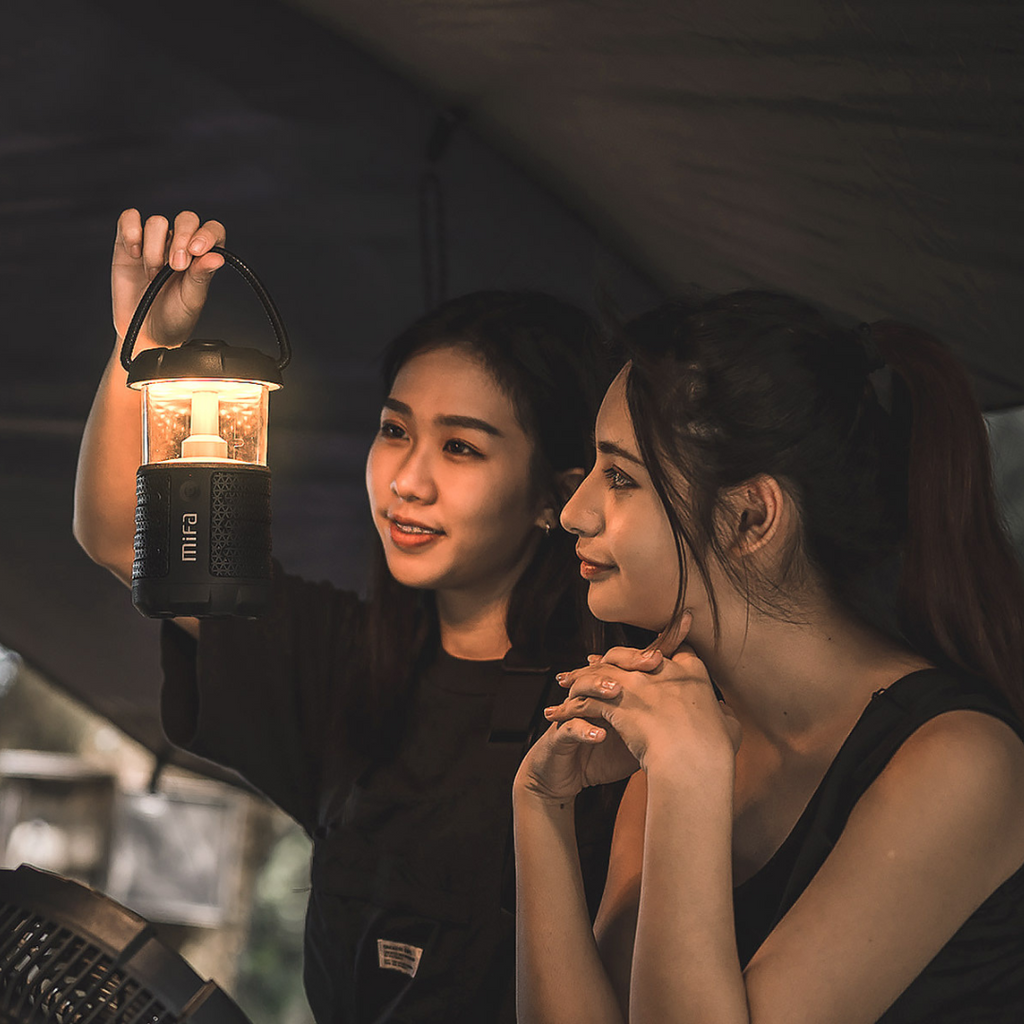 MIFA WildCamping Lamp Bluetooth Speaker