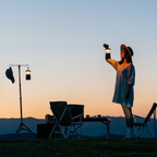 MIFA WildCamping Lamp Bluetooth Speaker