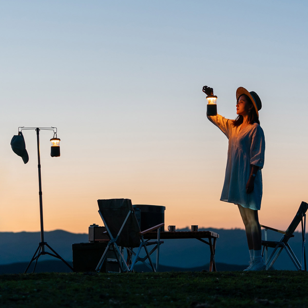 MIFA WildCamping Lamp Bluetooth Speaker