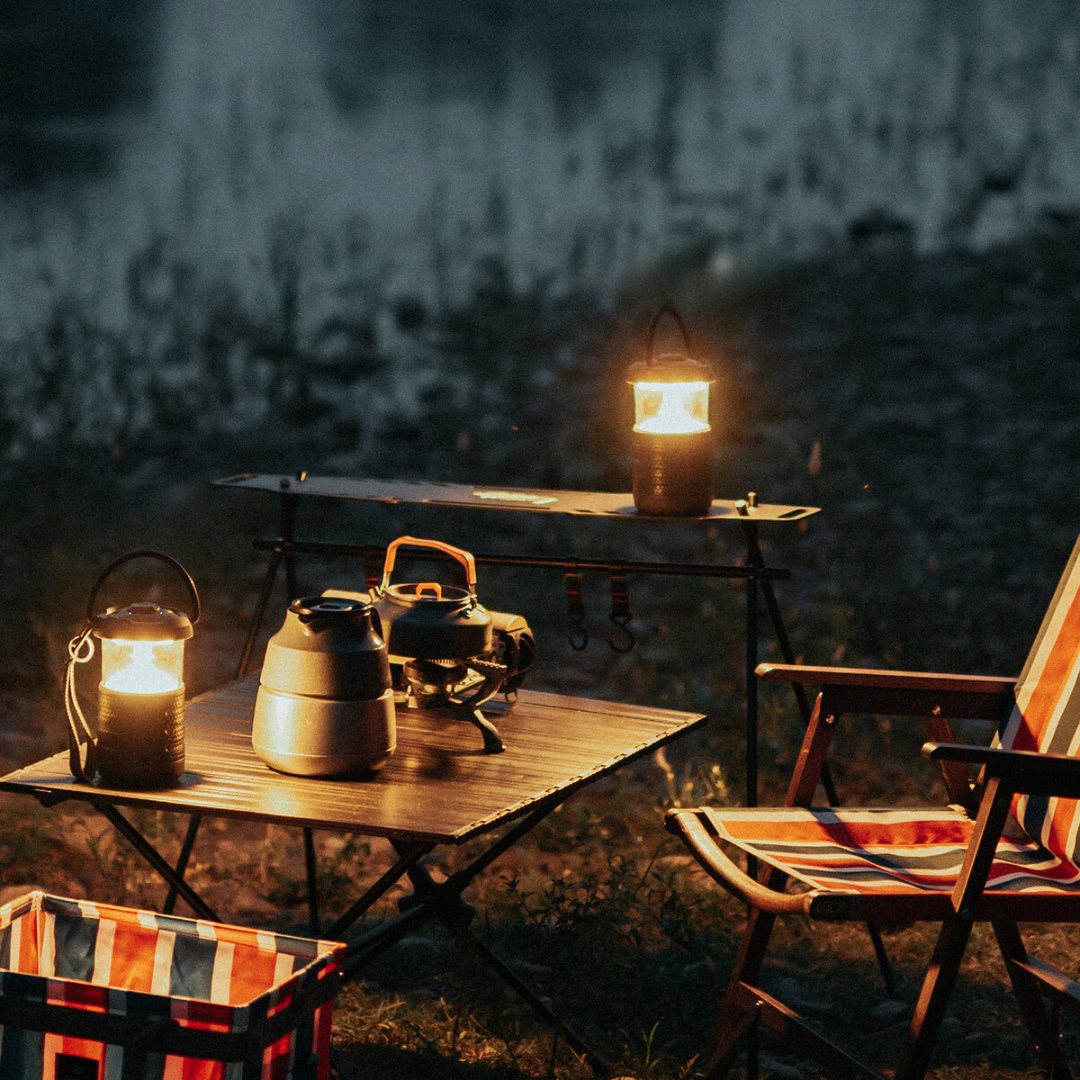 MIFA WildCamping Lamp Bluetooth Speaker