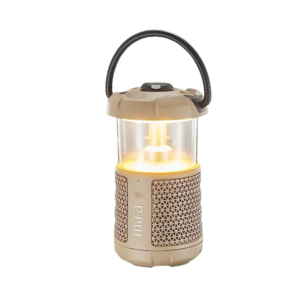 MIFA WildCamping Lamp Bluetooth Speaker