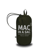 MAC IN A SAC Origin Unisex Waterproof Jacket Jet Black