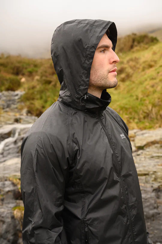 MAC IN A SAC Origin II Unisex Packable Waterproof Jacket P1