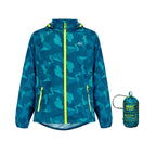 MAC IN A SAC Mias Edition Unisex Packable Waterproof Jacket