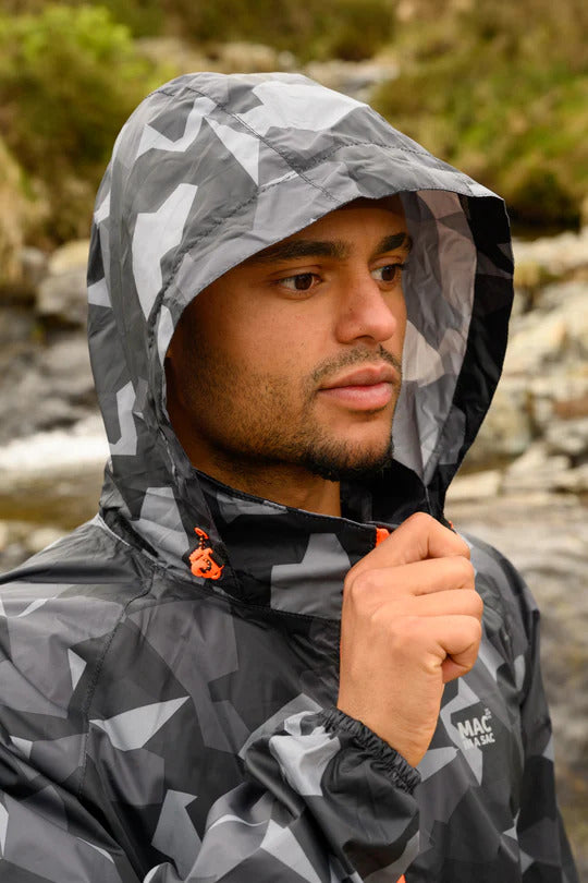 MAC IN A SAC Mias Edition Unisex Packable Waterproof Jacket