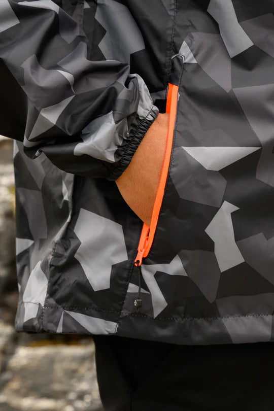 MAC IN A SAC Mias Edition Unisex Packable Waterproof Jacket