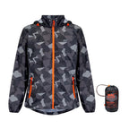 MAC IN A SAC Mias Edition Unisex Packable Waterproof Jacket