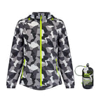 MAC IN A SAC Mias Edition Unisex Packable Waterproof Jacket