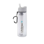 LIFESTRAW Go 650ml Tritan Renew Water Bottle with Filter