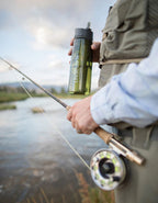 LIFESTRAW Go 650ml Tritan Renew Water Bottle with Filter
