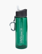 LIFESTRAW Go 650ml Tritan Renew Water Bottle with Filter