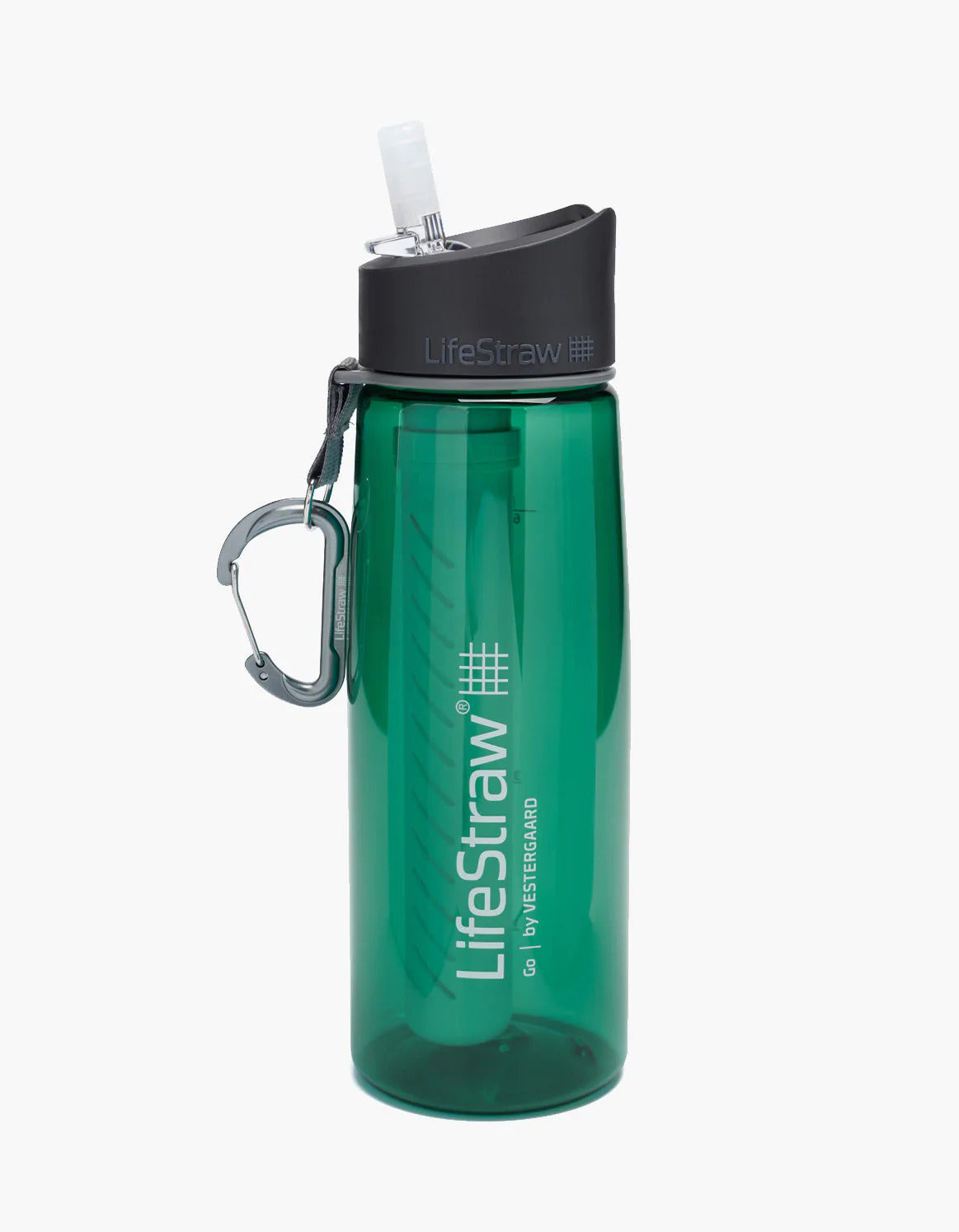 LIFESTRAW Go 650ml Tritan Renew Water Bottle with Filter