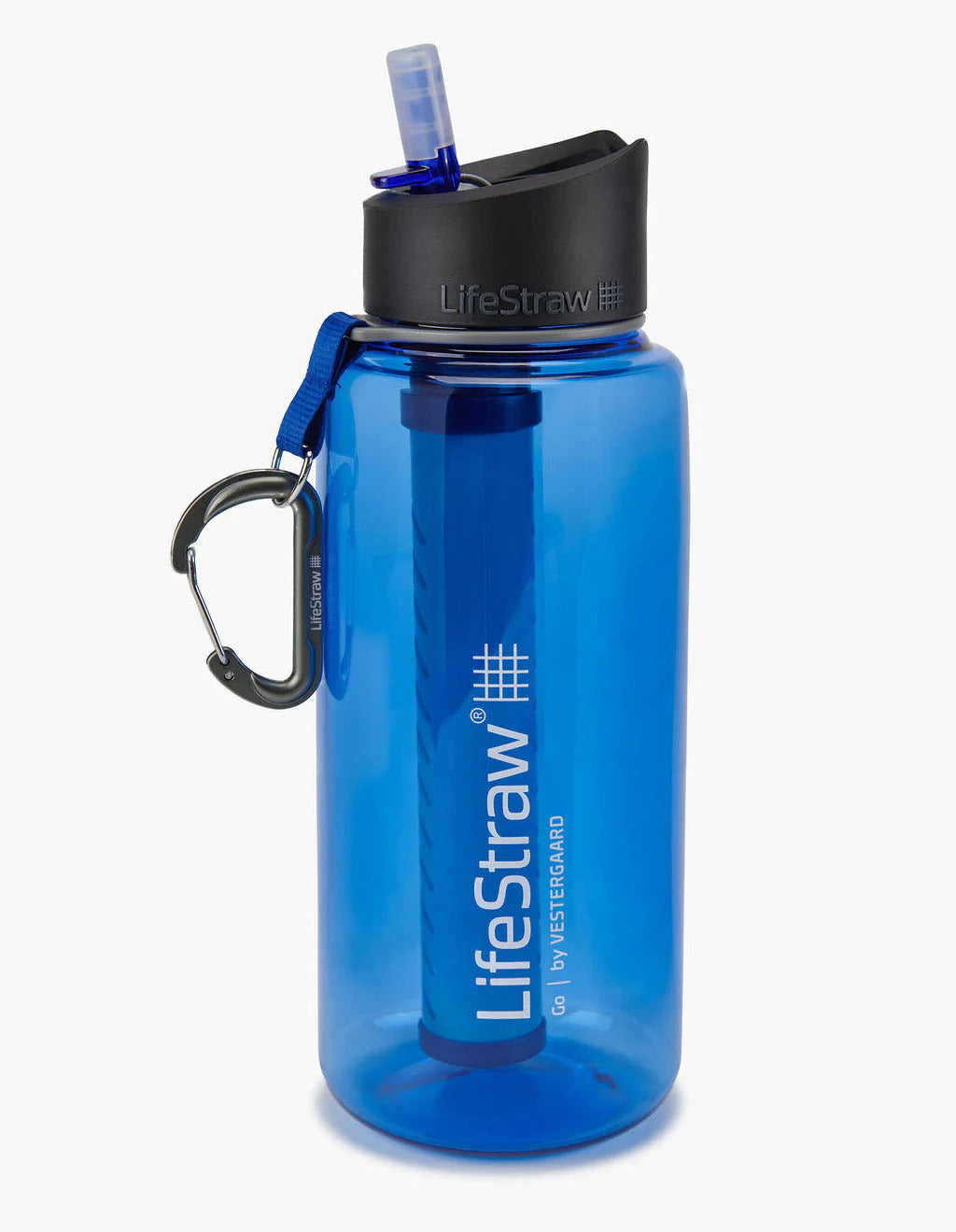 LIFESTRAW Go 1000ml Water Filter Bottle