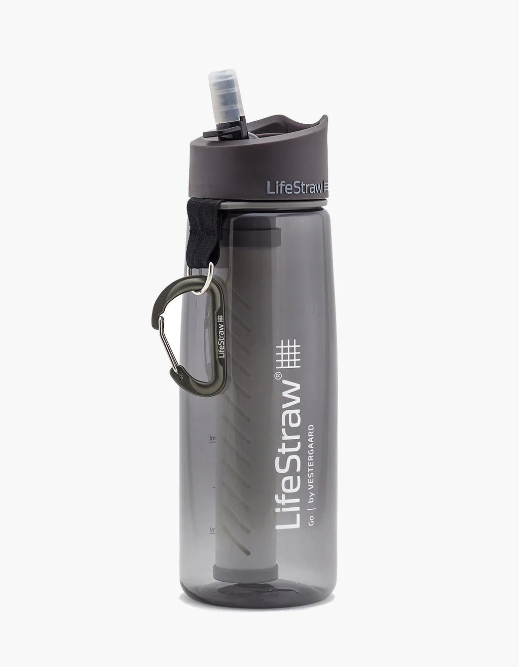 LIFESTRAW Go 650ml Tritan Renew Water Bottle with Filter