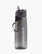LIFESTRAW Go 650ml Tritan Renew Water Bottle with Filter