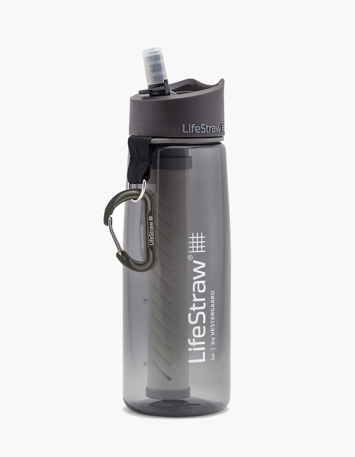 LIFESTRAW Go 650ml Tritan Renew Water Bottle with Filter
