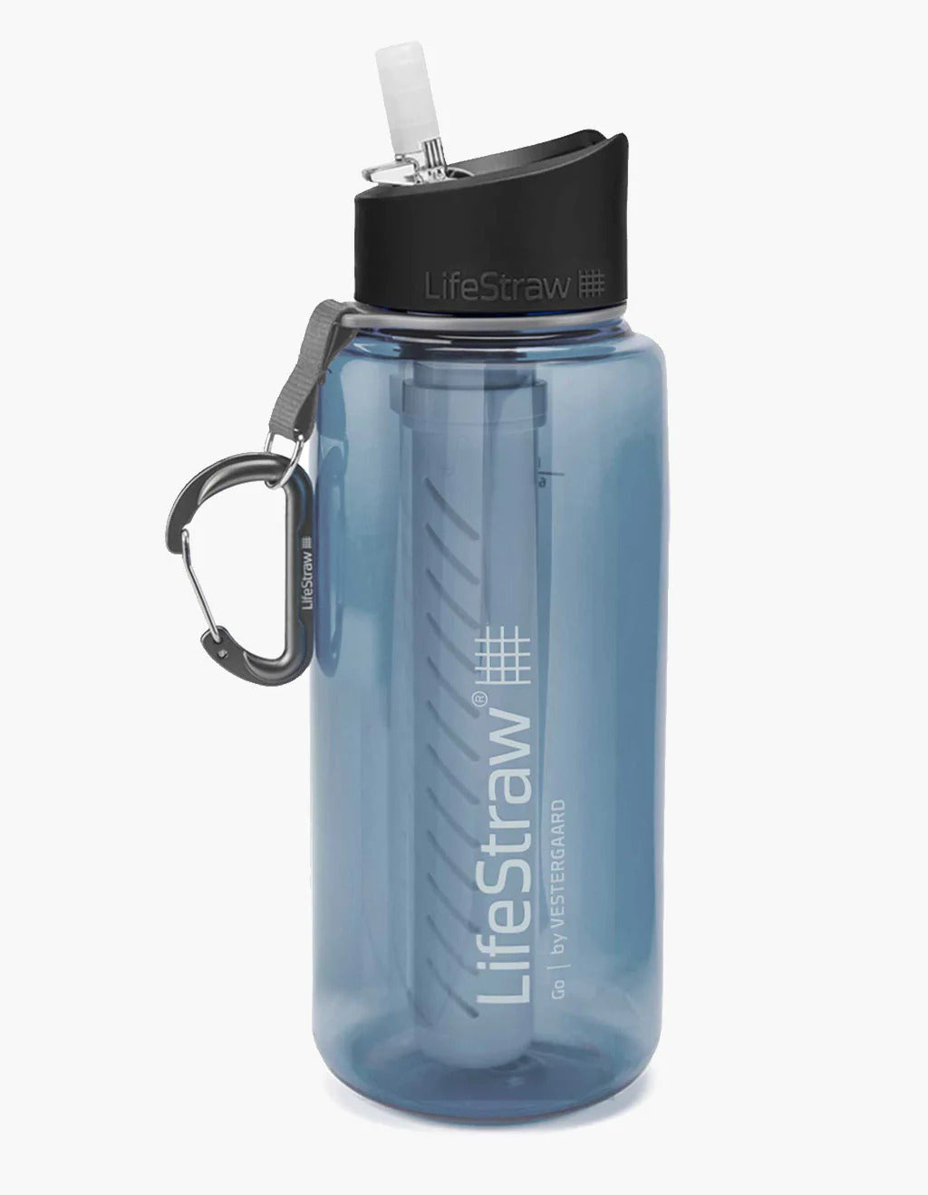 LIFESTRAW Go 1000ml Water Filter Bottle