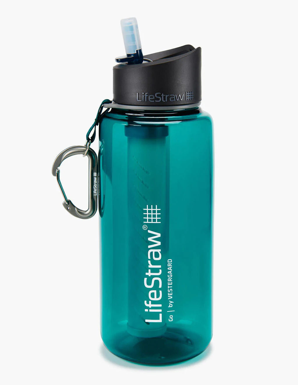 LIFESTRAW Go 1000ml Water Filter Bottle