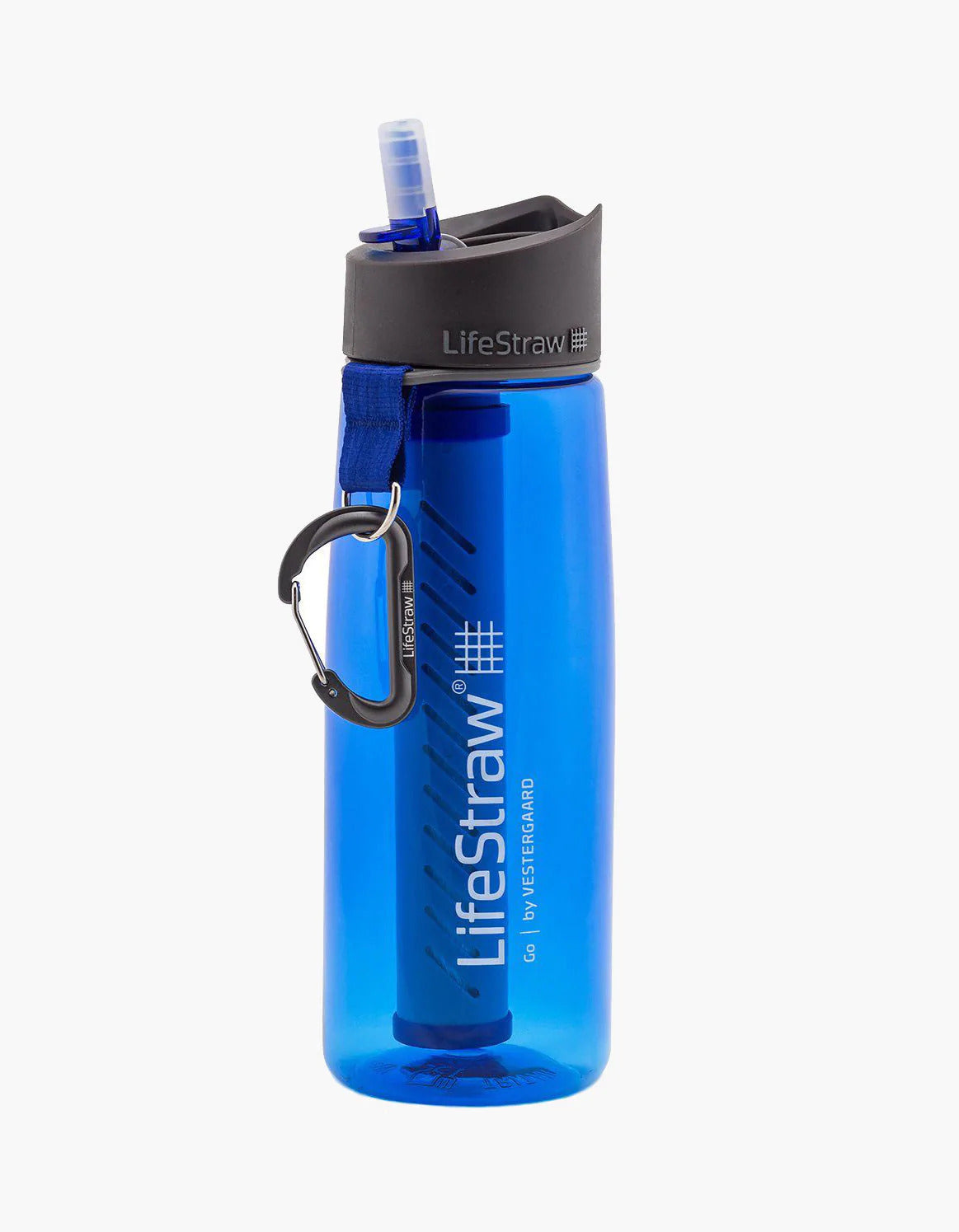 LIFESTRAW Go 650ml Tritan Renew Water Bottle with Filter