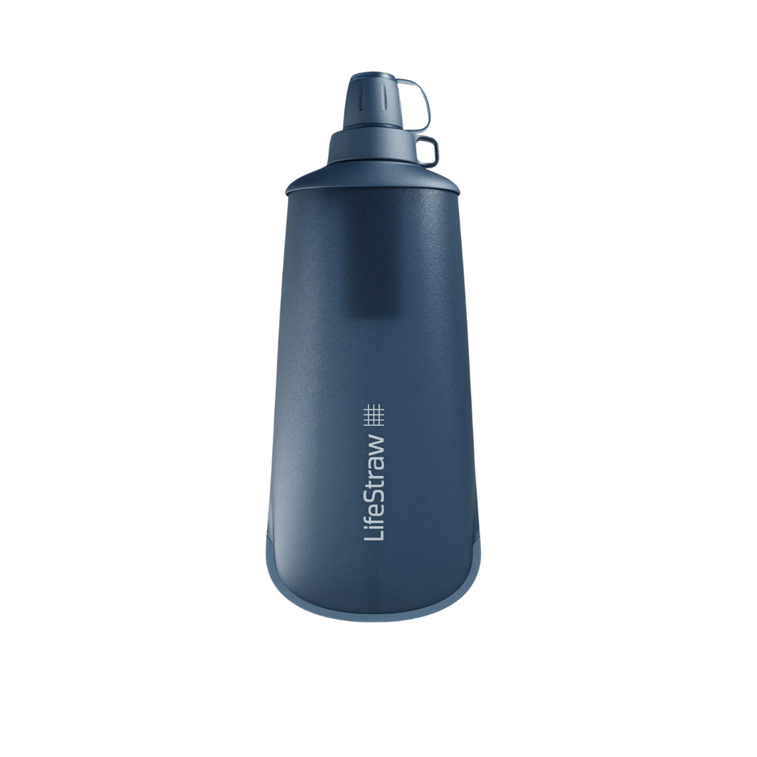 LIFESTRAW Peak Series Collapsible Squeeze Bottle 1L