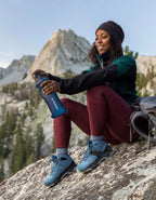 LIFESTRAW Peak Series Collapsible Squeeze Bottle 1L