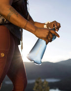 LIFESTRAW Peak Series Collapsible Squeeze Bottle 1L