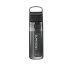 LIFESTRAW Go Series 22 oz BPA Free Water Filter Bottle