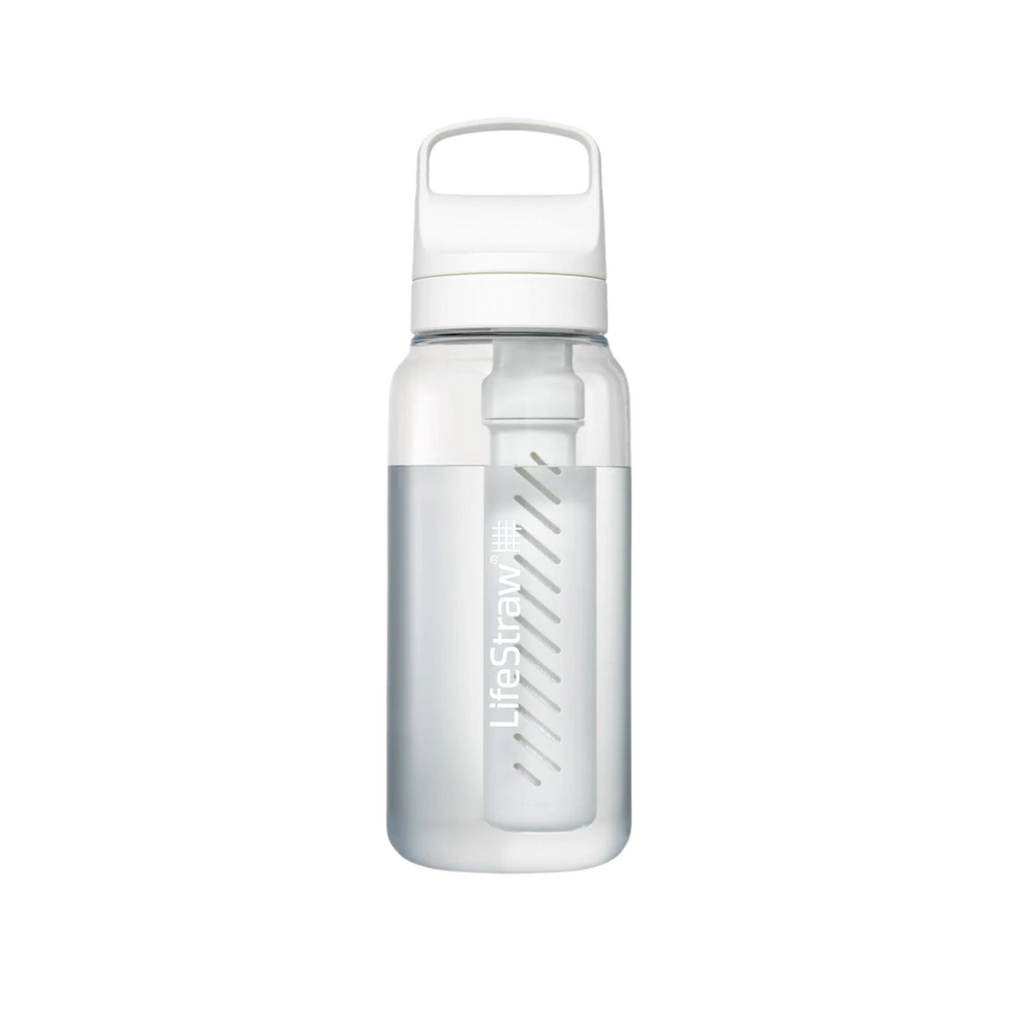 LIFESTRAW Go Series 1L BPA Free Water Filter Bottle