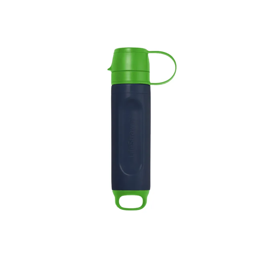 LIFESTRAW Peak Series Solo Personal Ultralight Fast Flow Water Filter