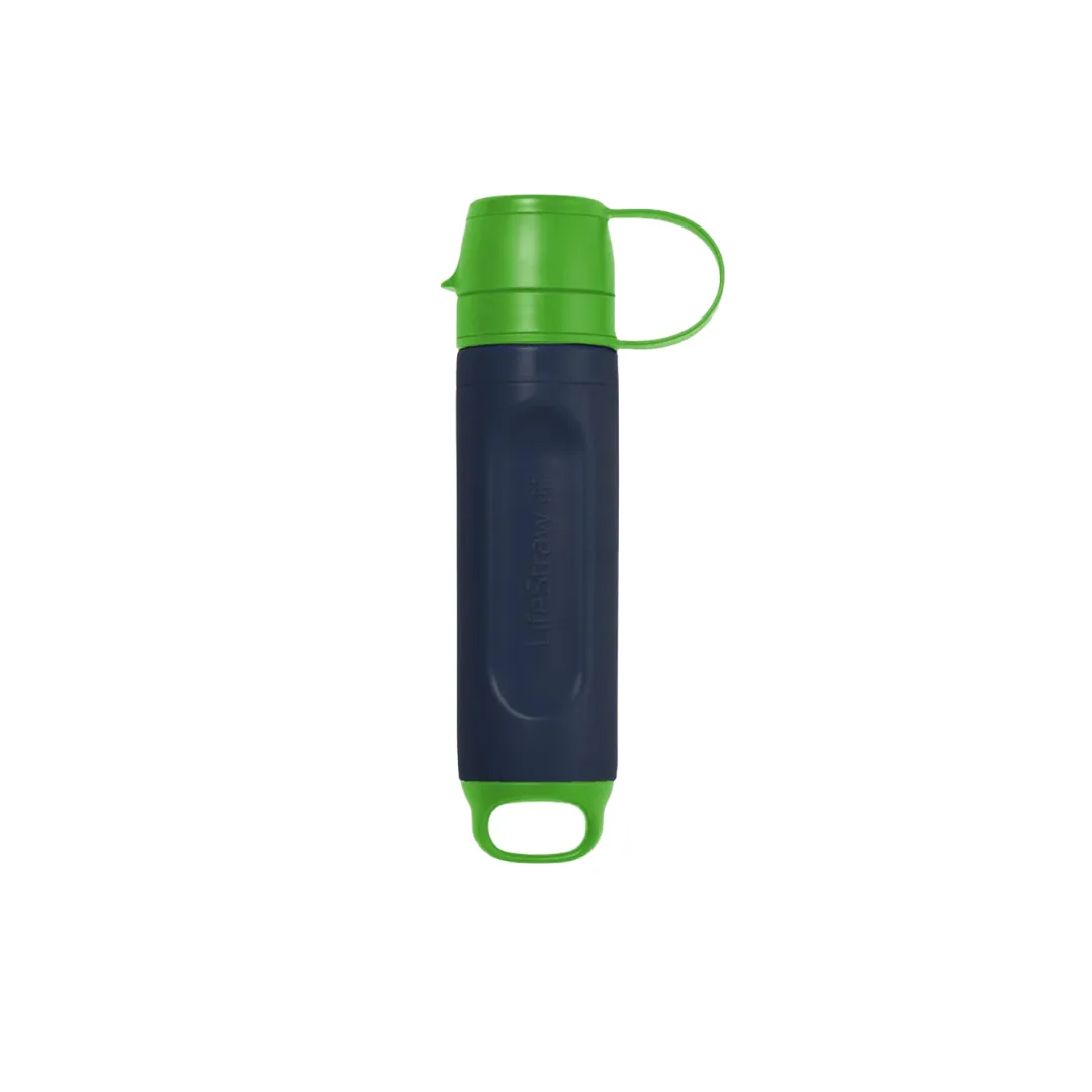 LIFESTRAW Peak Series Solo Personal Ultralight Fast Flow Water Filter