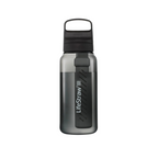 LIFESTRAW Go Series 1L BPA Free Water Filter Bottle