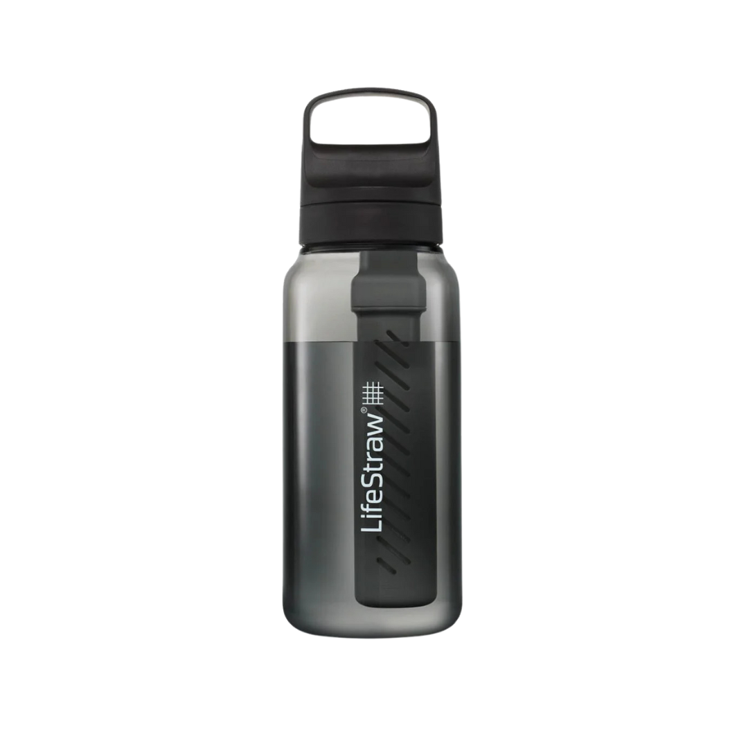 LIFESTRAW Go Series 1L BPA Free Water Filter Bottle