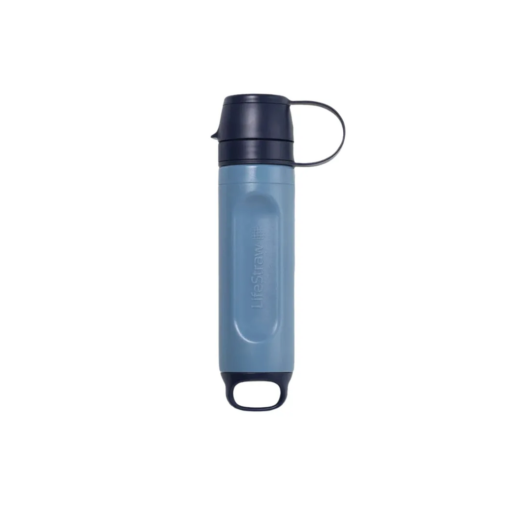 LIFESTRAW Peak Series Solo Personal Ultralight Fast Flow Water Filter