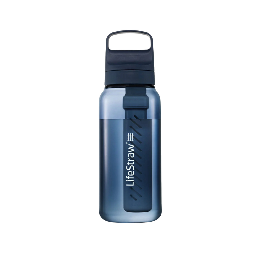 LIFESTRAW Go Series 1L BPA Free Water Filter Bottle