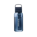LIFESTRAW Go Series 1L BPA Free Water Filter Bottle