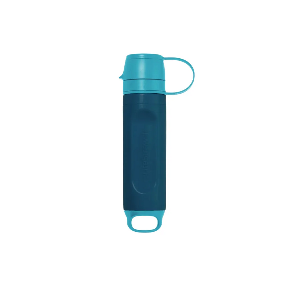 LIFESTRAW Peak Series Solo Personal Ultralight Fast Flow Water Filter