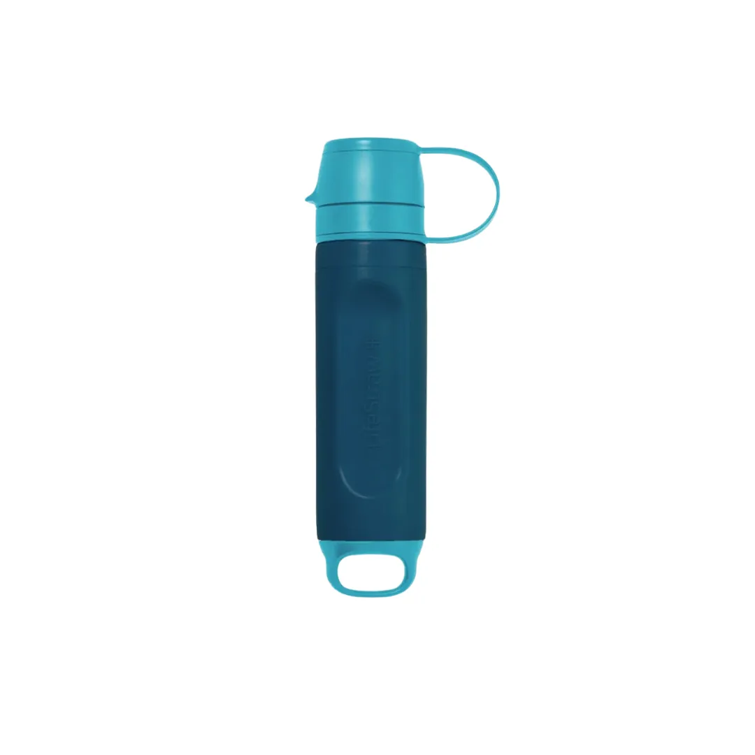 LIFESTRAW Peak Series Solo Personal Ultralight Fast Flow Water Filter