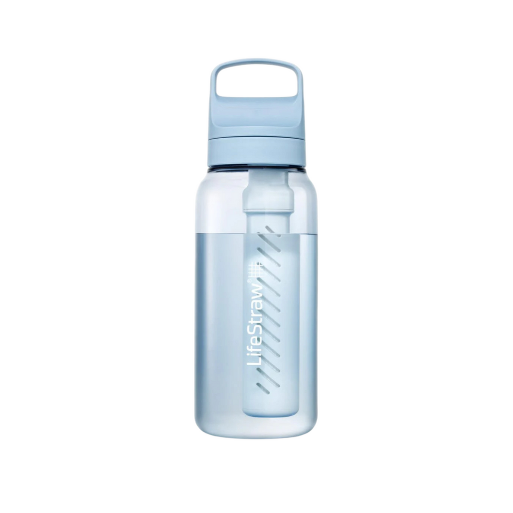 LIFESTRAW Go Series 1L BPA Free Water Filter Bottle
