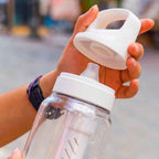 LIFESTRAW Go Series 1L BPA Free Water Filter Bottle