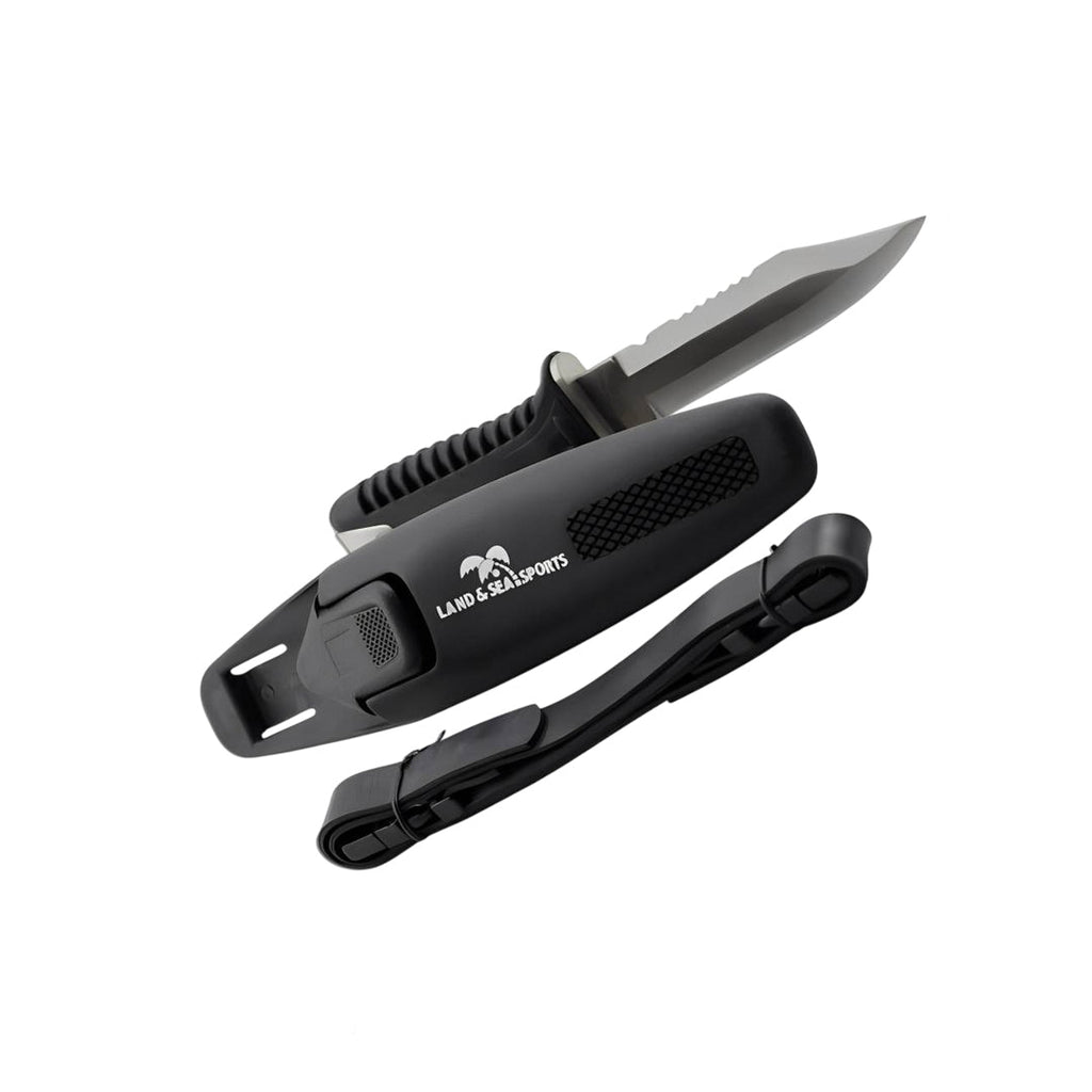 LAND & SEA Commando Divers Knife Pro Series