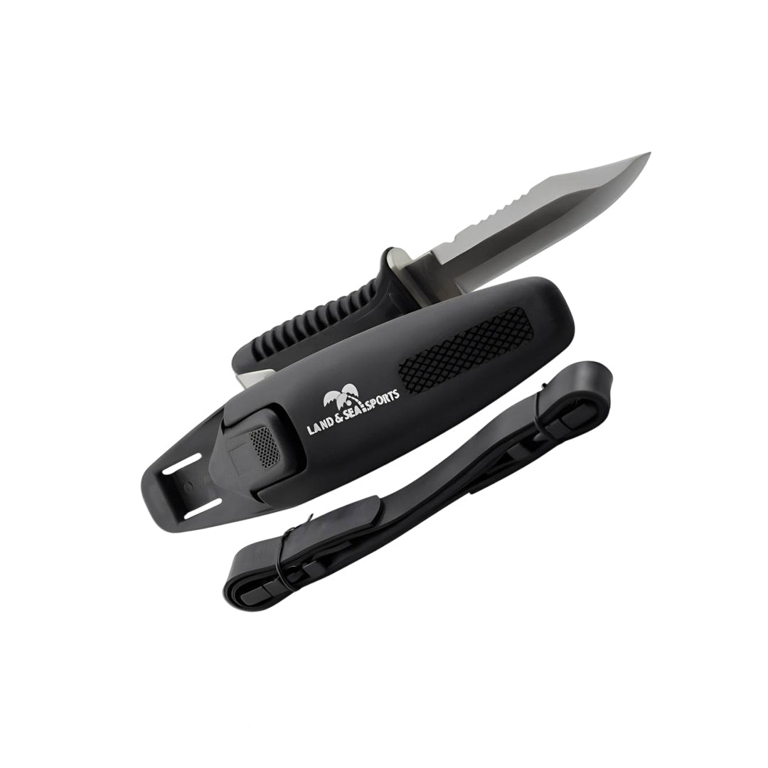 LAND & SEA Commando Divers Knife Pro Series