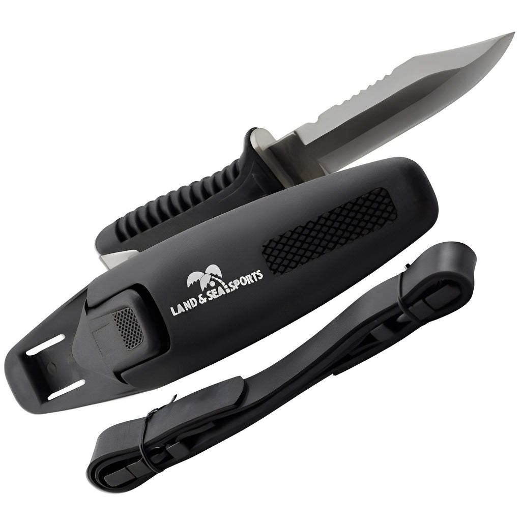 LAND & SEA Commando Divers Knife Pro Series